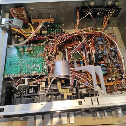Photo of free AIWA stereo cassette tape deck (Beckenham BR3) #2