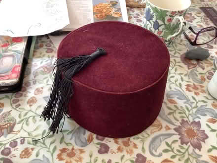 Photo of free Fez (Shobdon HR6) #1