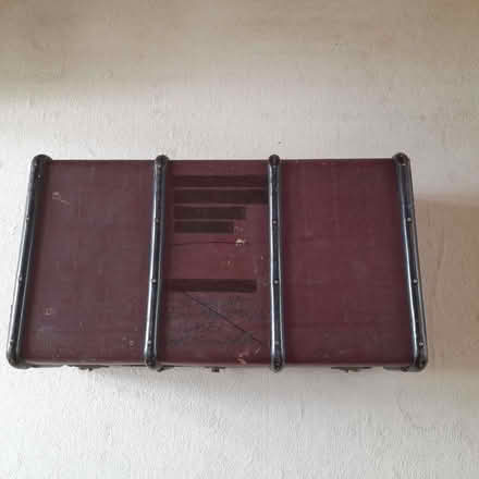Photo of free Large Trunk (Marlow Bottom SL7) #1