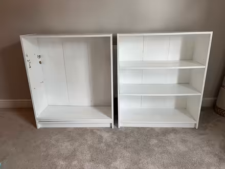 Photo of free Billy bookcase (Great Dunmow CM6) #3