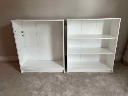 Photo of free Billy bookcase (Great Dunmow CM6) #3