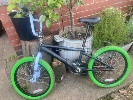 Photo of free BMX bike (Stannington S6) #1