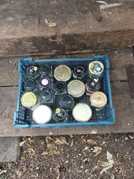 Photo of free Jam jars (Boroughbridge) #1