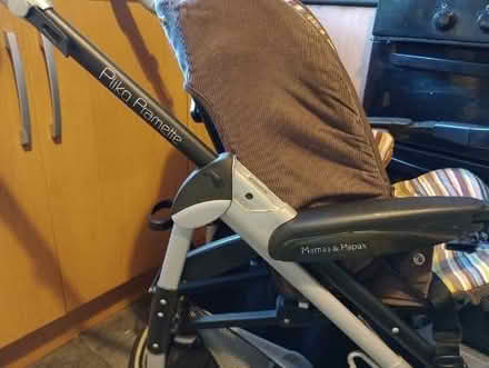 Photo of free Pushchair (Market Warsop NG20) #2
