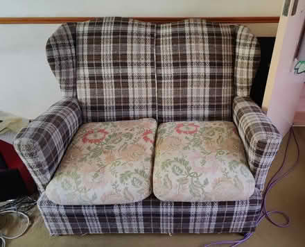 Photo of free Vintage armchairs & sofa 1960s (Potters Bar EN6) #1