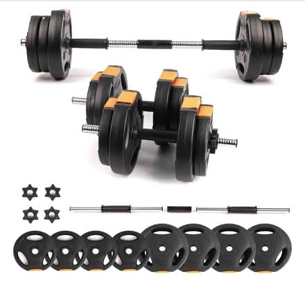 Photo of Free Weights/Dumbells (Waverton CH3) #1