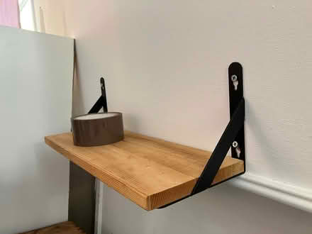 Photo of free Small hanging shelves (Maida Vale W9) #2