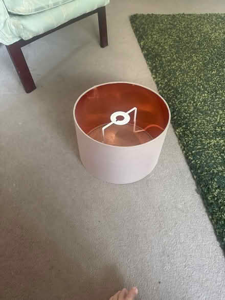 Photo of free Lampshade (Hemel Hempstead HP2) #1