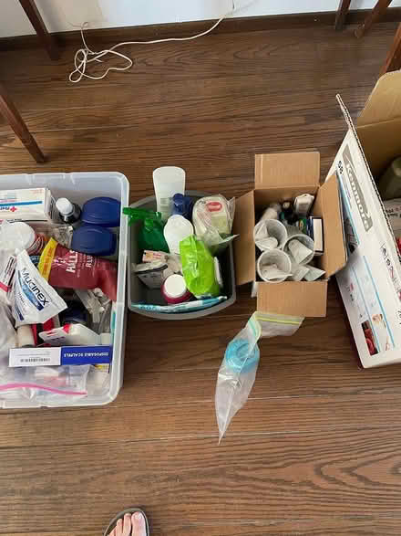 Photo of free Cleaning and household supplies (Los Altos Hills) #3