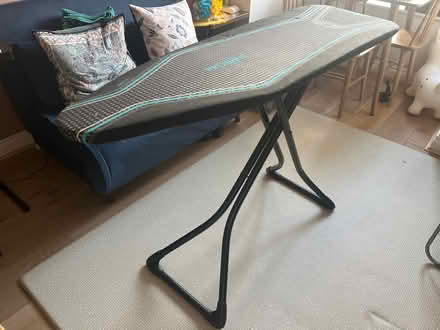Photo of free Minky ironing board - Prozone (Bishop's Stortford CM23) #2