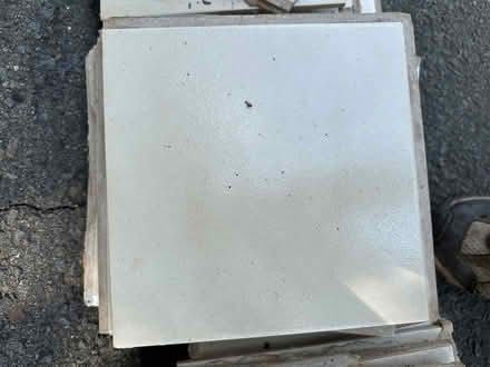 Photo of free Ceramic tile (Hamden, CT Bear Path district) #3