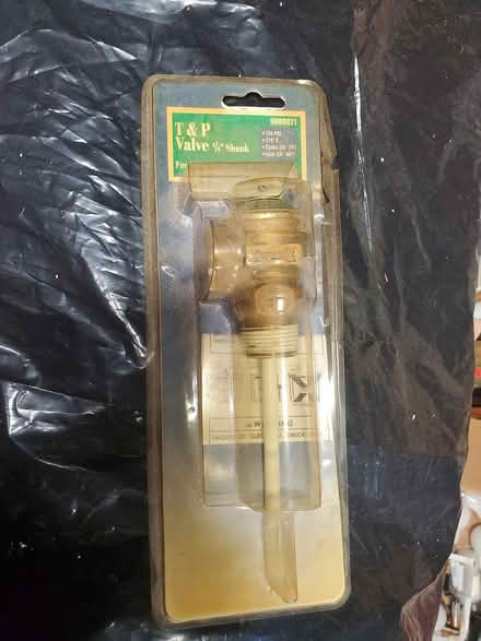Photo of free T & P valve (Takoma, DC) #1