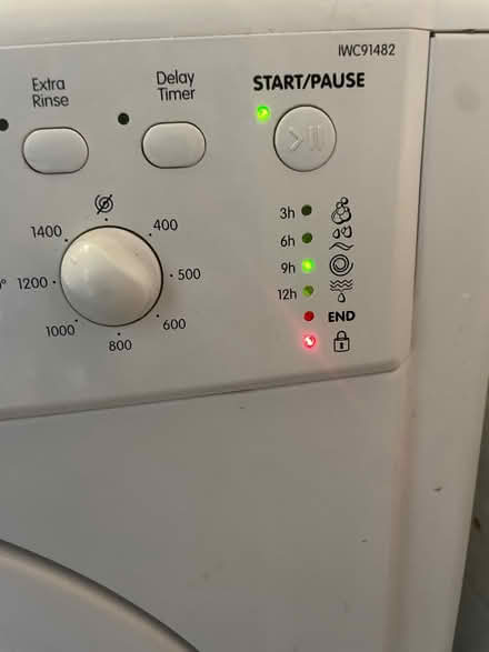 Photo of free Indesit Washing Machine (Horsham) #2