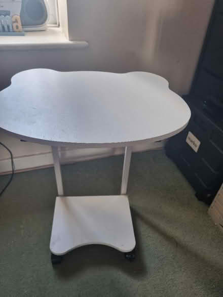 Photo of free Small White Table (CT11) #1