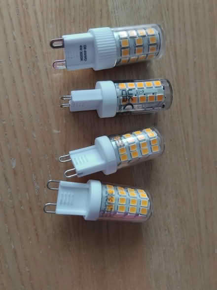 Photo of free G9 LED Bulbs (Isleworth TW7) #1