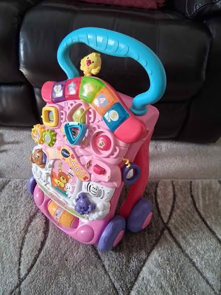 Photo of free Sit to stand learning walker (Orpington/Petts wood BR5) #1