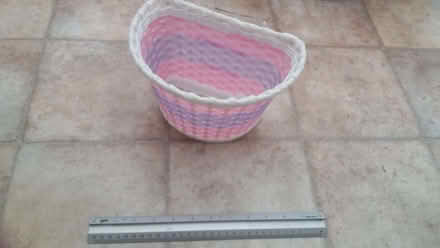 Photo of free bicycle basket (Crosspool S10) #1