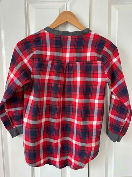 Photo of free Plaid Sleeve Sweatshirt (Bicester OX26) #2