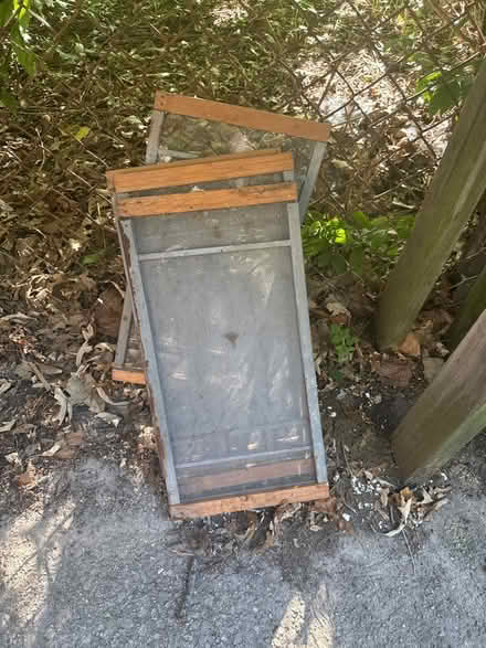 Photo of free Adjustable window screens (Oak Park) #1