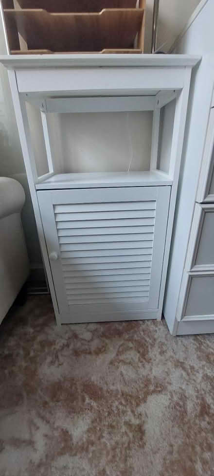 Photo of free Set of storage and arm chair (Richmond TW9) #2