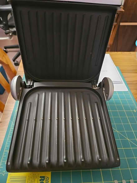 Photo of free George Foreman grill (North Denton (288 & 2164)) #2
