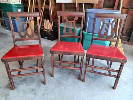 Photo of free Folding Chairs (Granada Hills) #1