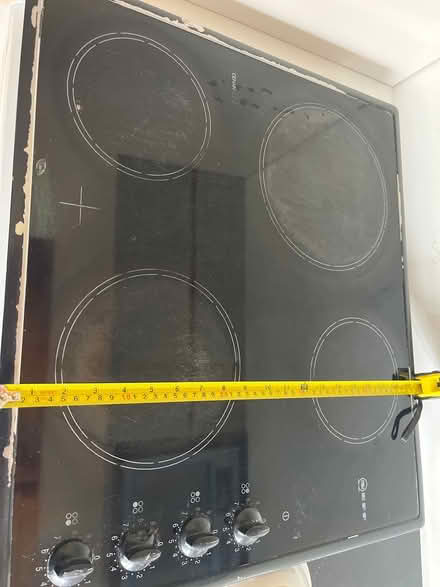 Photo of free hob black (churchtown, dublin 14) #2