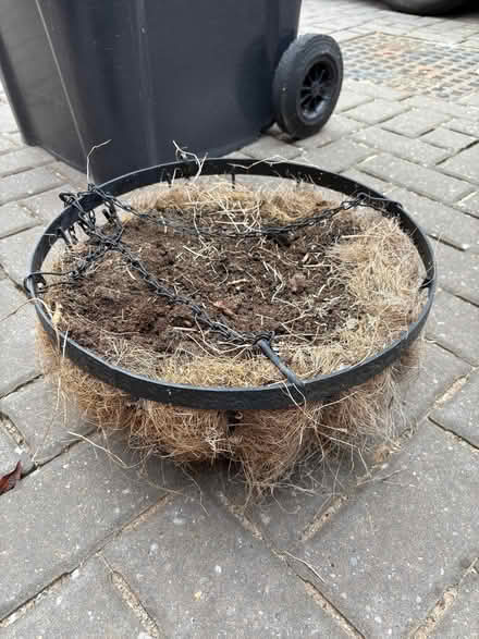 Photo of free Hanging basket (Bishops Tachbrook CV33) #1