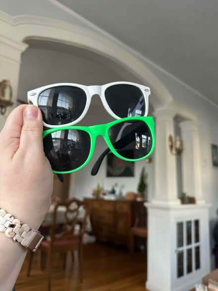 Photo of free Couple pairs of sunnies (Malden) #1