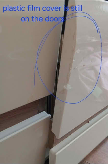 Photo of free Wall unit (CB4) #2
