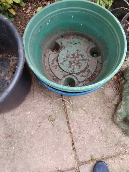 Photo of free 3 Garden planters (Holmes Chapel CW4) #1