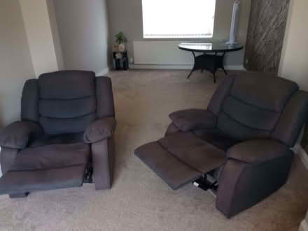 Photo of free Sofa (Benfleet SS7) #1