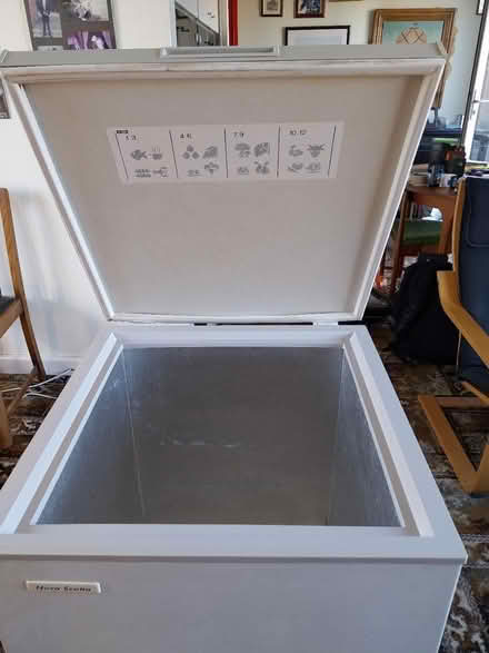 Photo of free Freezer (Allestree DE22) #2