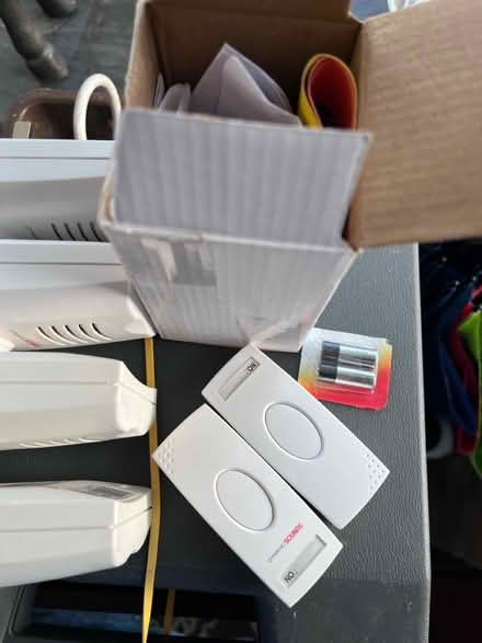 Photo of free Dynamic sounds doorbell (TW12 - Hampton Hill) #1
