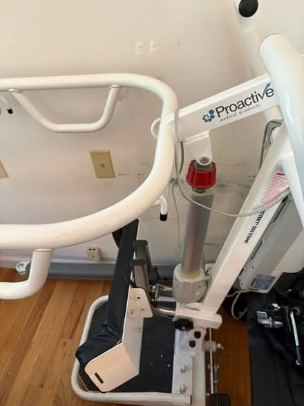 Photo of free Invalid bed and patient lift (Red Hook Commons 12571) #2
