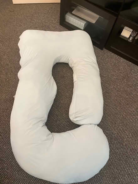 Photo of free Pregnancy pillow (Prestwich M25) #1