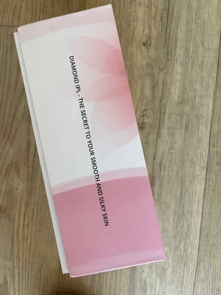 Photo of free IPL Hair Remover (Clevedon BS21 near Aldi.) #3