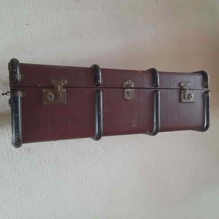 Photo of free Large Trunk (Marlow Bottom SL7) #2