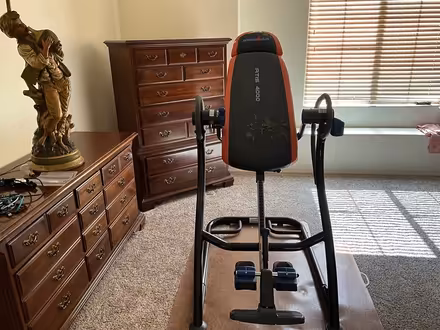 Photo of free Ironman Atis 4000 Inversion Table (Casa grande AZ) #2