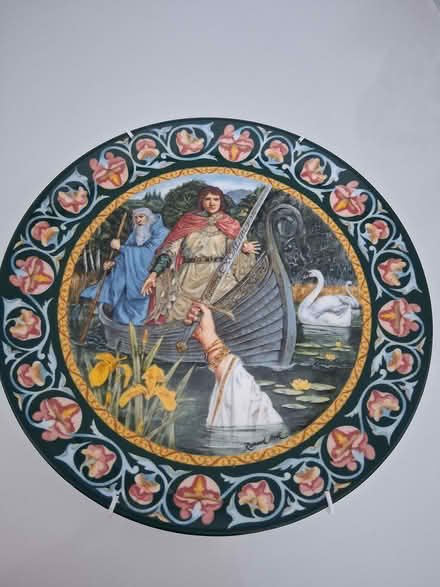 Photo of free Wall plate (Beaumont LA1) #1