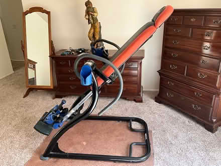 Photo of free Ironman Atis 4000 Inversion Table (Casa grande AZ) #1