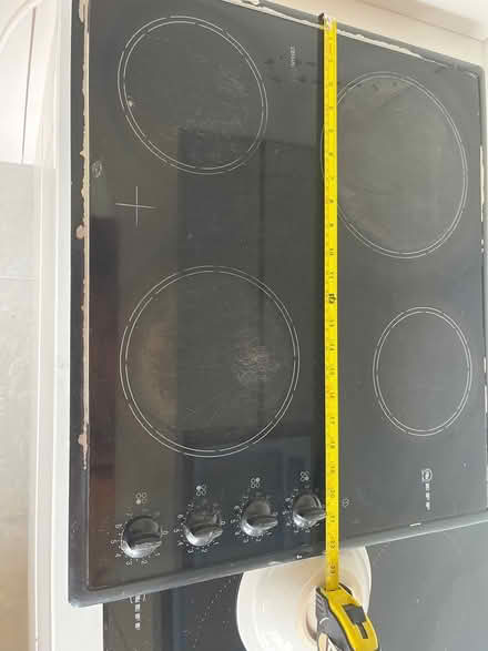 Photo of free hob black (churchtown, dublin 14) #1
