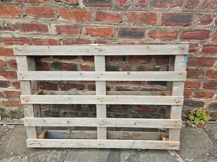Photo of free Pallet (Menstrie FK11) #1