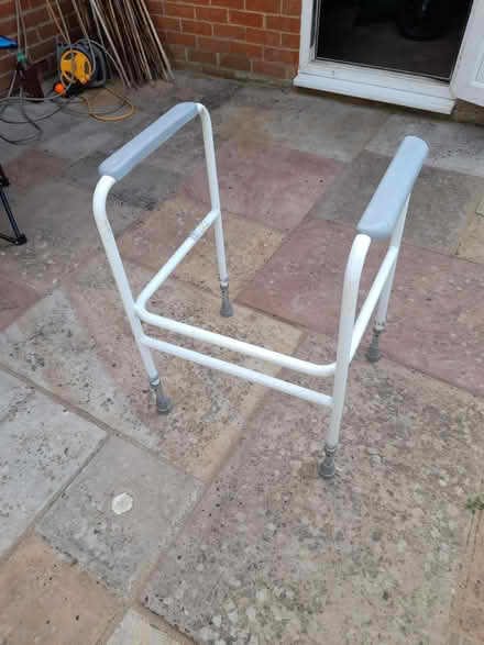 Photo of free Disabled Toilet Frame (Littlemore OX4) #1