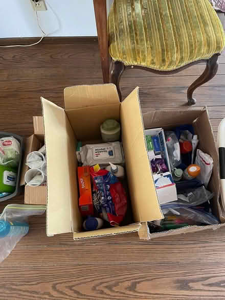 Photo of free Cleaning and household supplies (Los Altos Hills) #4