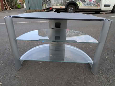 Photo of free Panasonic TV Stand (East Sheen SW14) #1