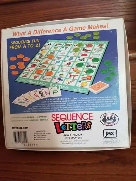 Photo of free Board game (Centrepointe) #1