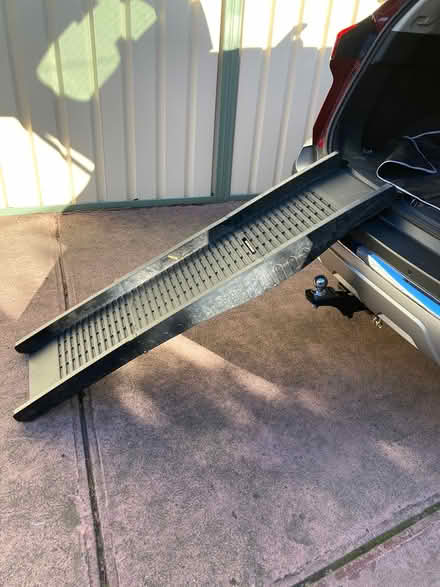 Photo of free Dog ramp (Altona Meadows) #2