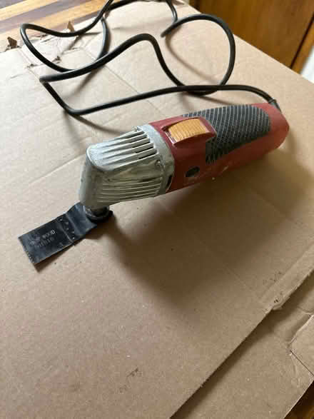 Photo of free Electric Hand Tools (Hamden CT) #1