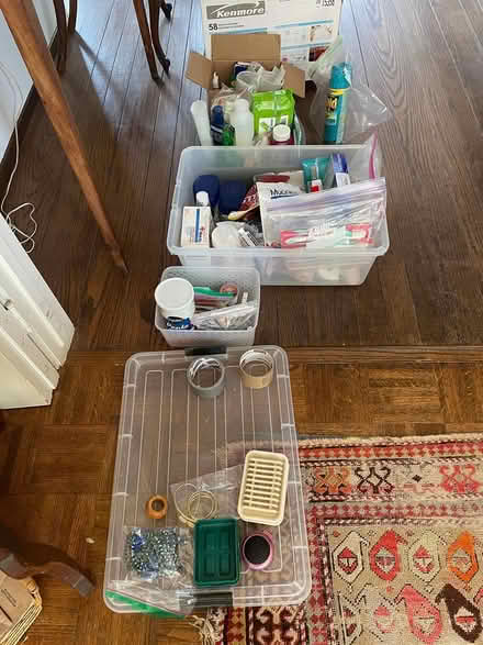 Photo of free Cleaning and household supplies (Los Altos Hills) #1